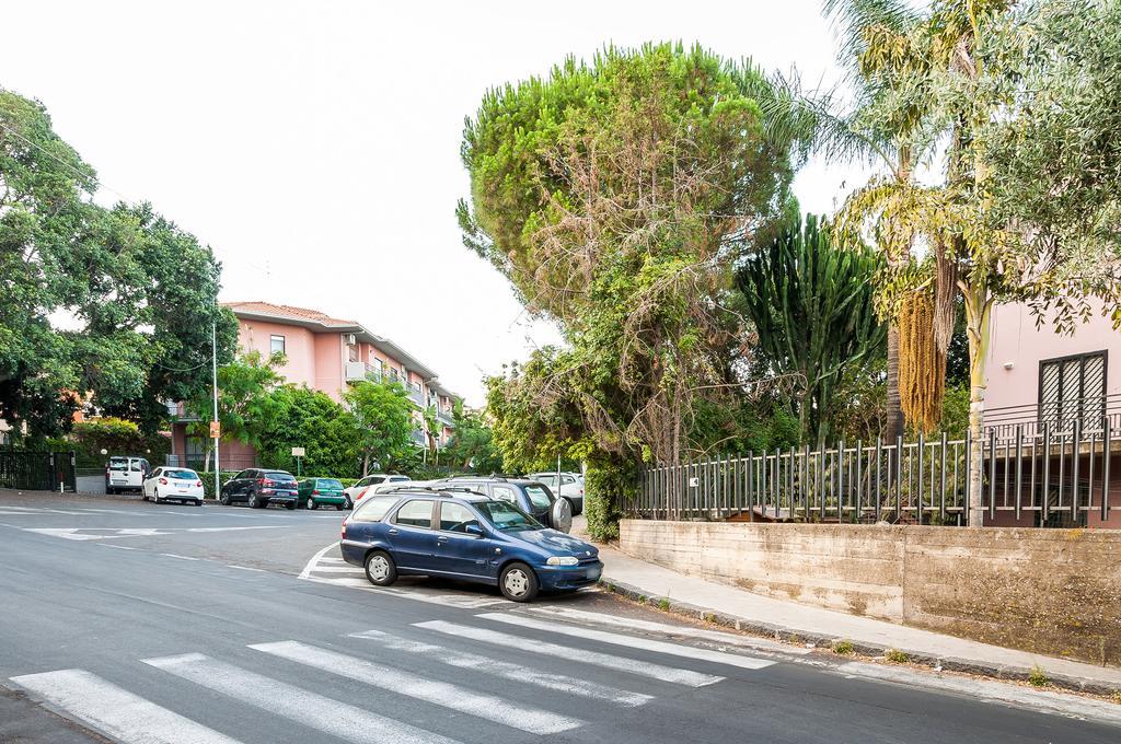 דירות קטאניה Casa Arrigo מראה חיצוני תמונה