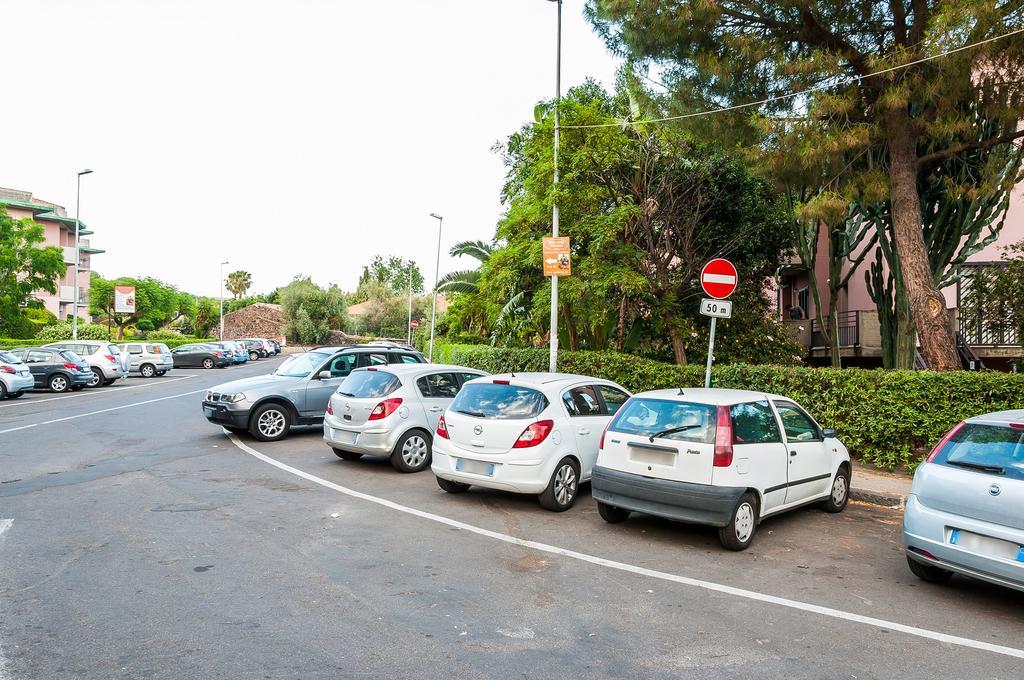 דירות קטאניה Casa Arrigo מראה חיצוני תמונה