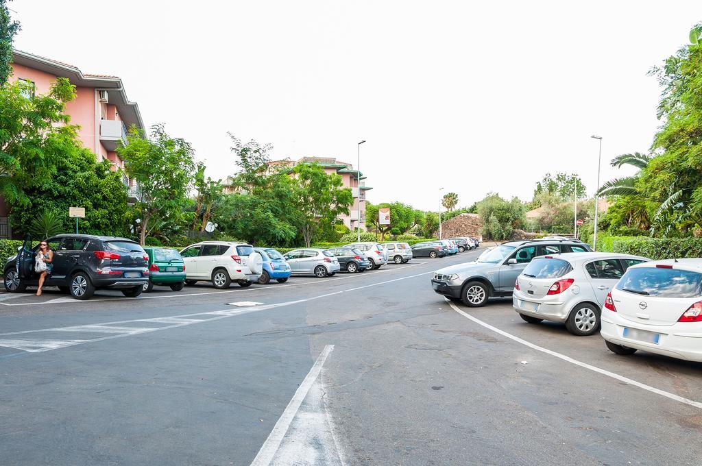 דירות קטאניה Casa Arrigo מראה חיצוני תמונה