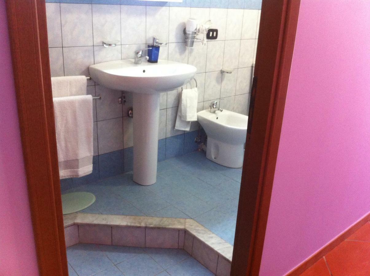 דירות קטאניה Casa Arrigo מראה חיצוני תמונה