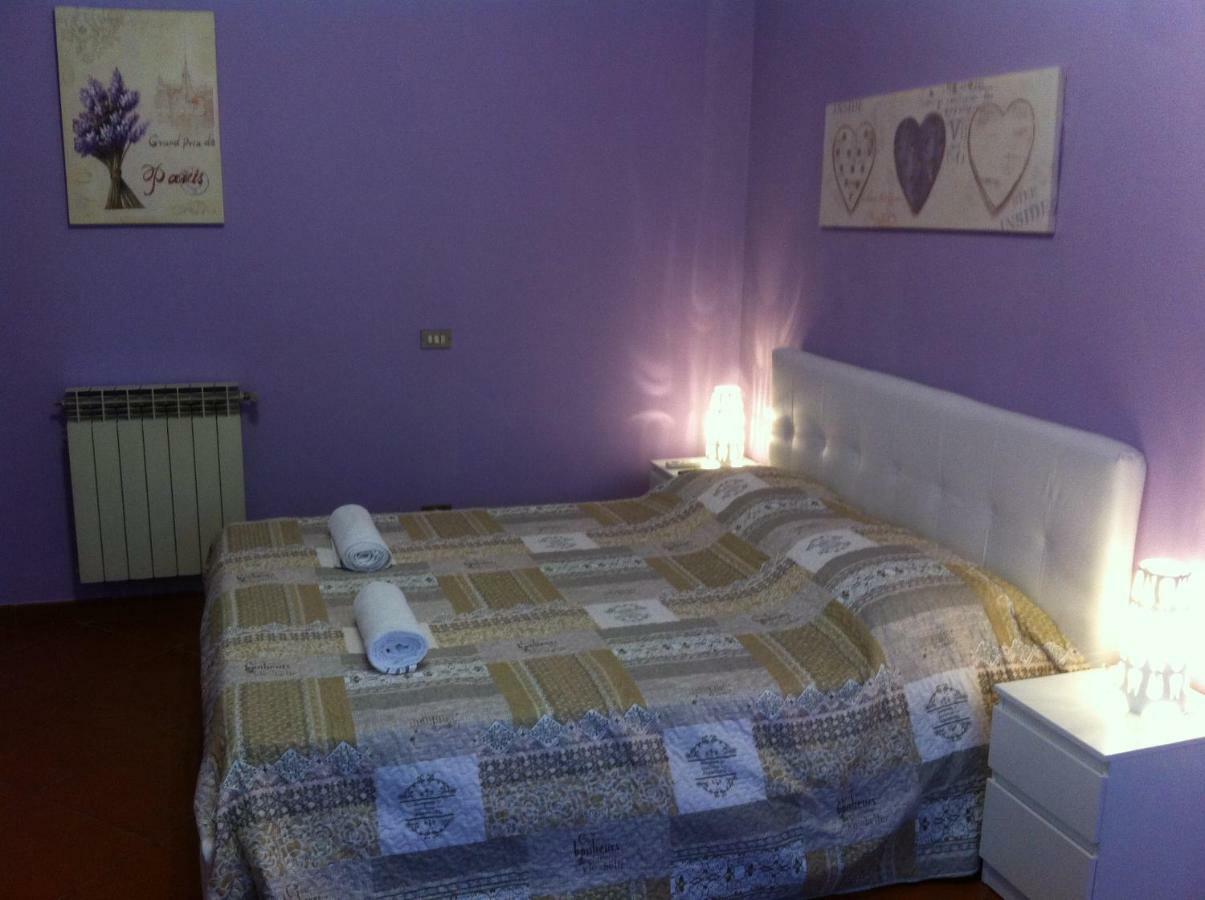 דירות קטאניה Casa Arrigo מראה חיצוני תמונה